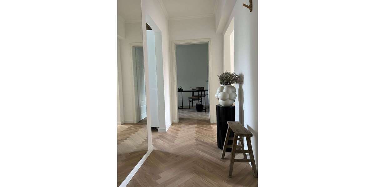 Etagenwohnung Düsseldorf Niederkassel - 3 Zimmer, 65 m&sup2;, 1.800&euro; | Angebot:26291093