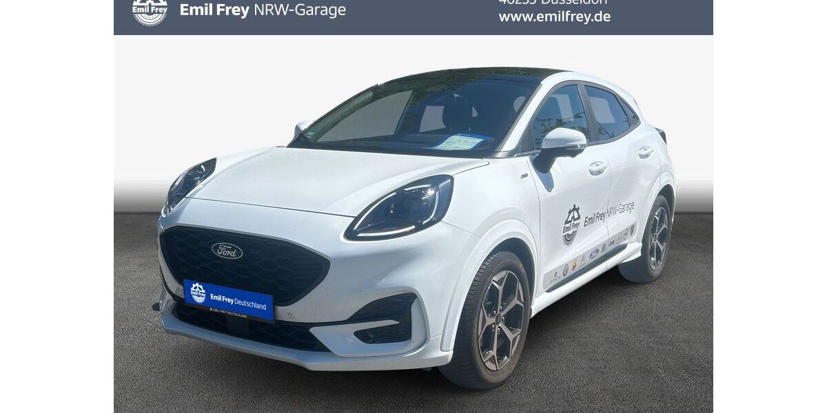 Ford Puma 6.000 km 26.990 &euro; Düsseldorf 40233