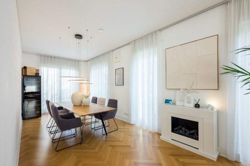 Etagenwohnung Köln Marienburg - 4 Zimmer, 194 m&sup2;, 1.620.000&euro; | Angebot:25768852