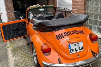 VW Käfer 999.999 km 23.900 &euro; Köln 50858