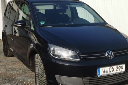 VW Touran 154.000 km 7.600 &euro; Wuppertal 42327