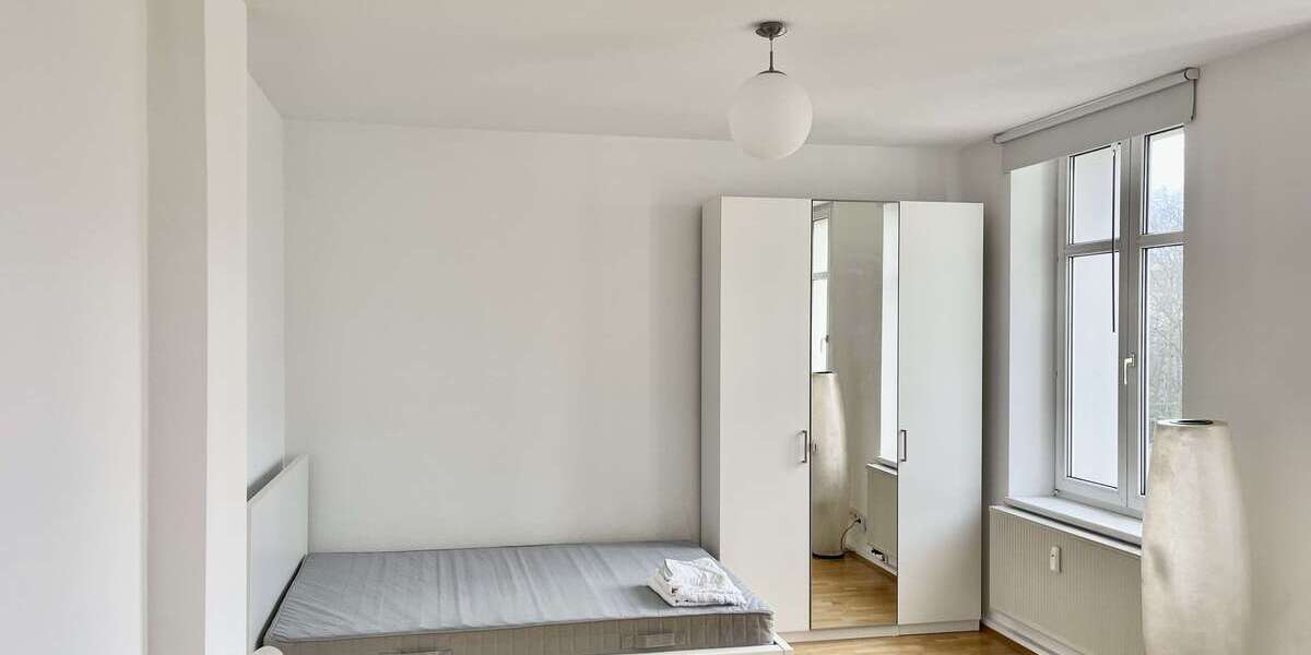 Zimmer Düsseldorf Pempelfort - 1 Zimmer, 780&euro; | Angebot:26130970