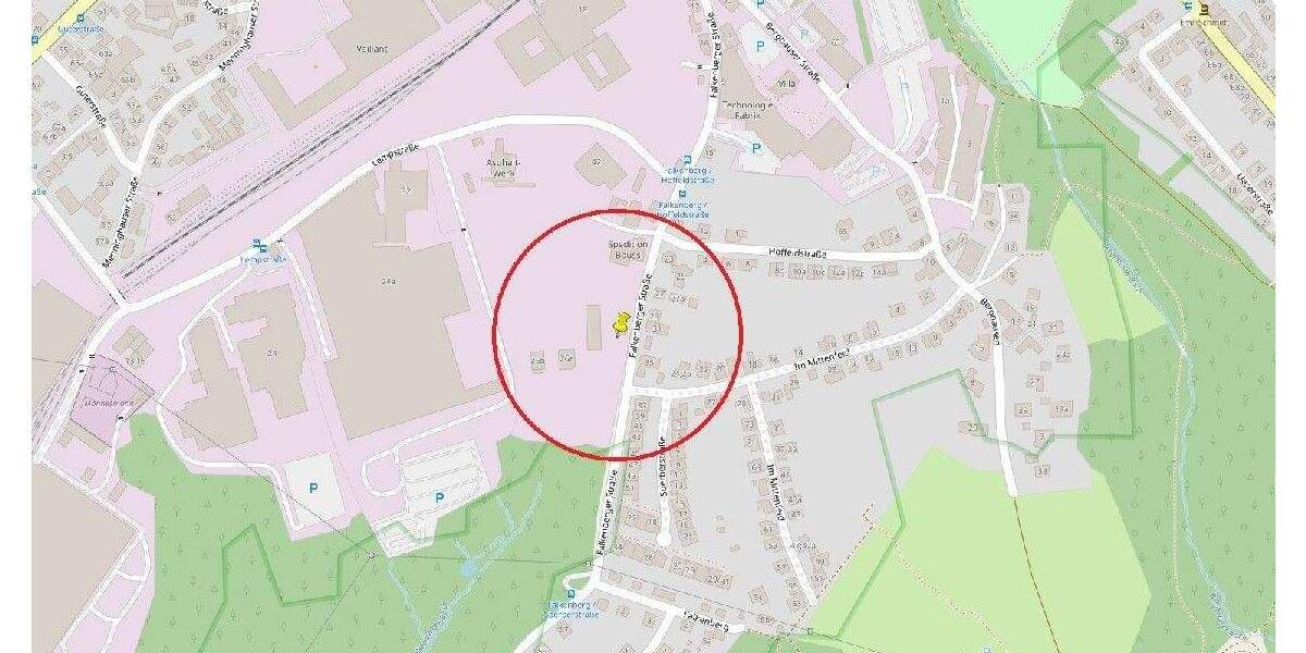 Gewerbeobjekt Remscheid Süd - 2.950&euro; | Angebot:26273154