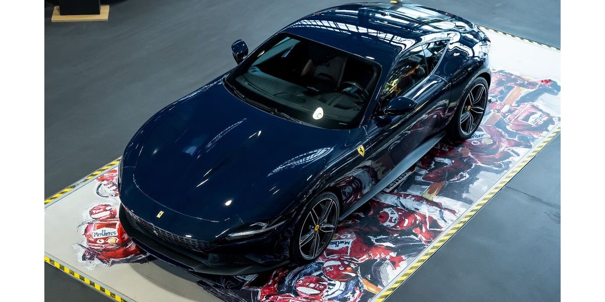 Ferrari Roma 8.500 km 179.890 &euro; Köln 50829