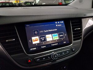 Opel Crossland X Ultimate 1.2 Kam H-UP SHZ LHZ Tempo 57.827 km 13.150 &euro; HAAN 42781