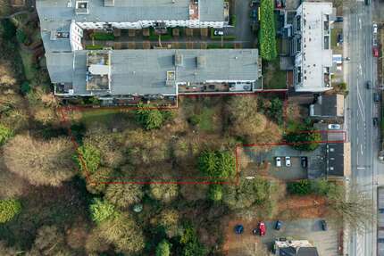 Grundstück Solingen Wald - 485.000&euro; | Angebot:24688531