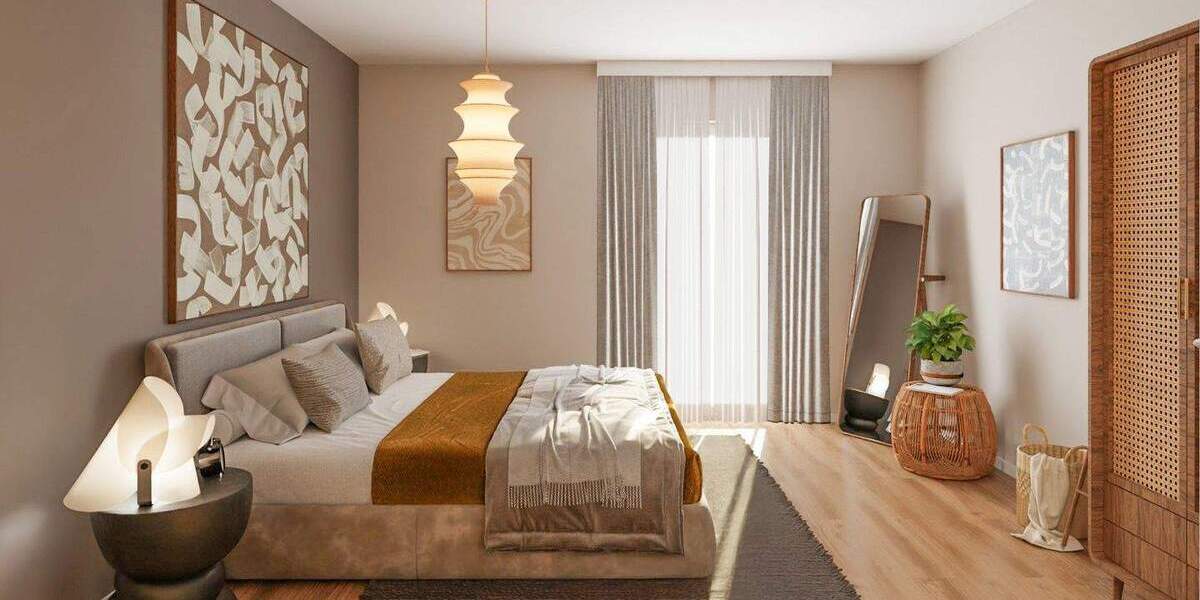 Etagenwohnung Düsseldorf Benrath - 3 Zimmer, 67 m&sup2;, 409.900&euro; | Angebot:25969999