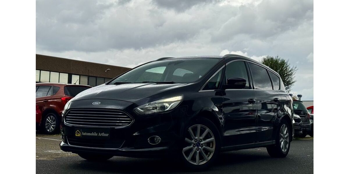 Ford S-Max 241.000 km 7.990 &euro; Düsseldorf 40233
