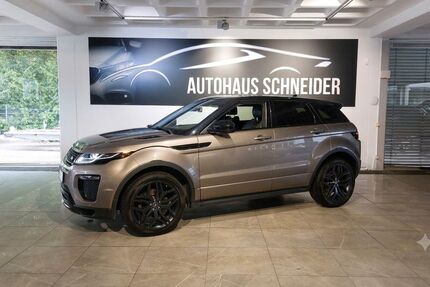 Land Rover Range Rover Evoque 156.291 km 15.490 &euro; Ratingen 40880