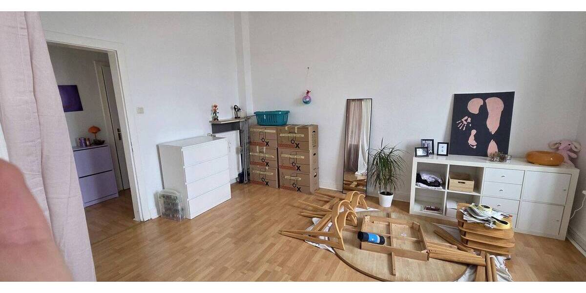 Etagenwohnung Solingen Ohligs-Aufderhöhe - 2 Zimmer, 80 m&sup2;, 840&euro; | Angebot:26421671