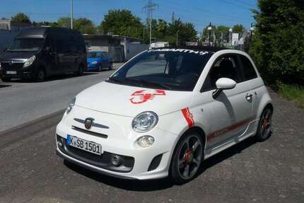 Abarth 595 Turismo 63.500 km 12.950 &euro; Pulheim-brauweiler 50259