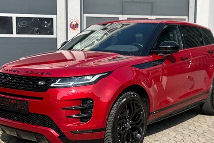 Land Rover Range Rover Evoque 95.154 km 26.490 &euro; Wülfrath 42489
