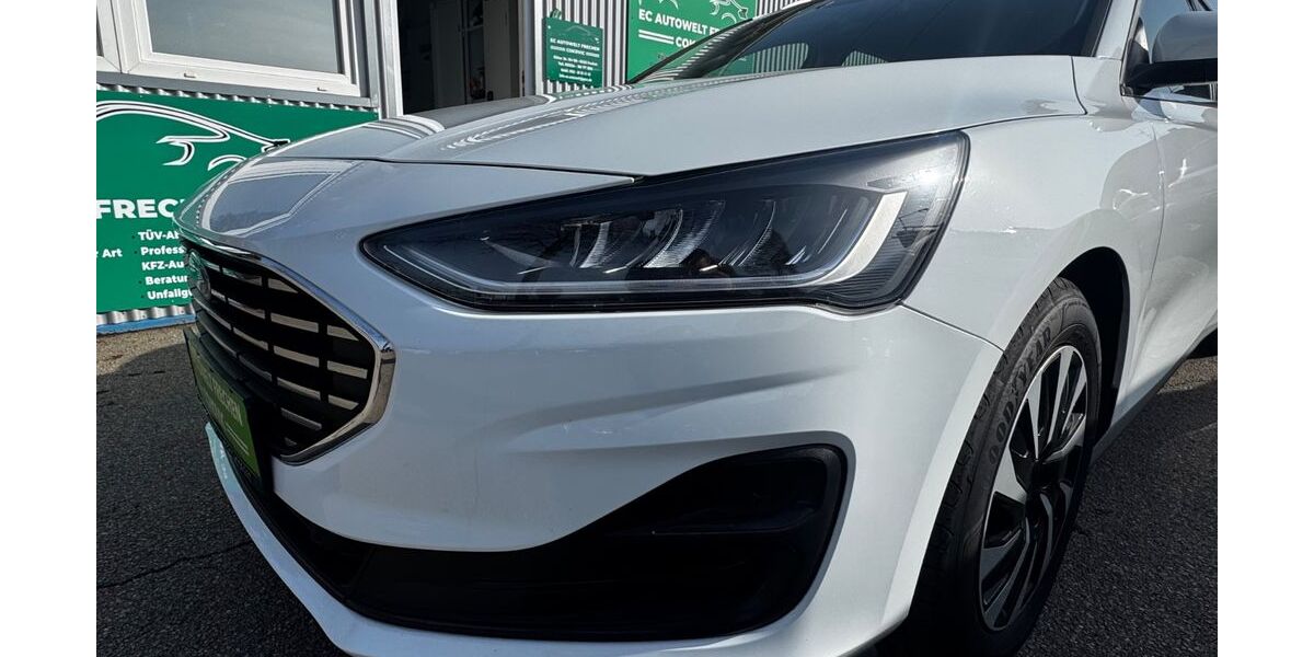 Ford Focus 51.500 km 20.490 &euro; Frechen 50226