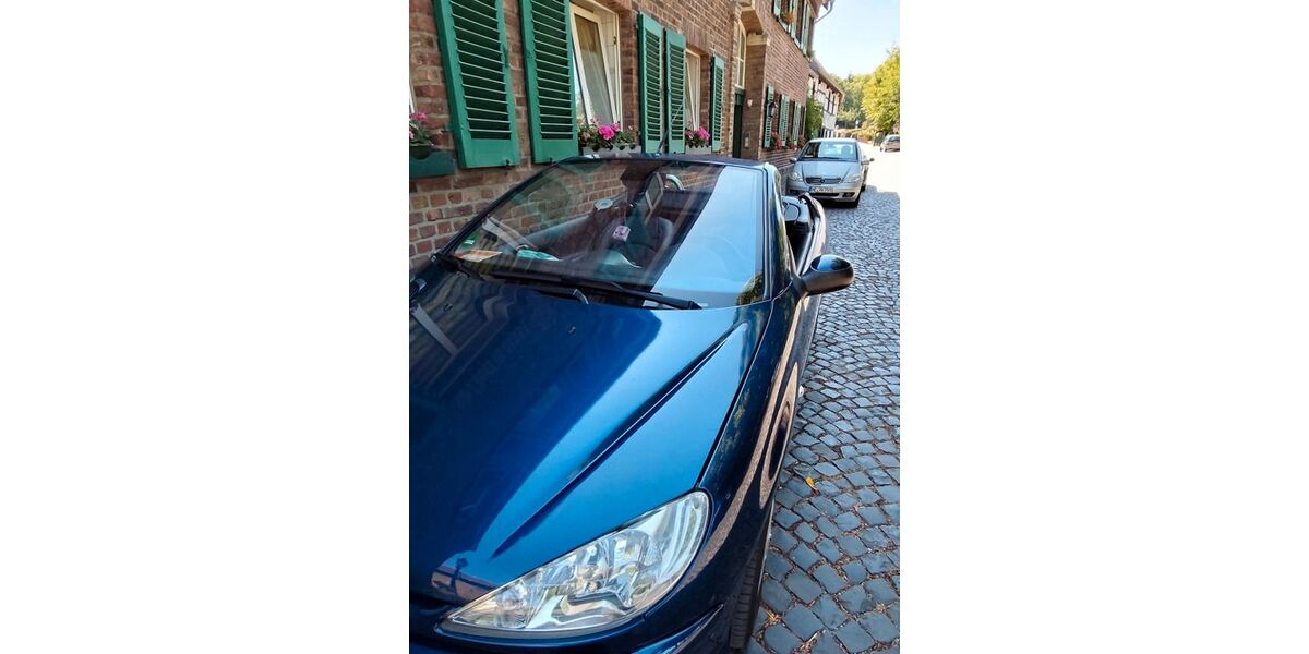 Peugeot 206 126.900 km 2.390 &euro; Korschenbroich 41352