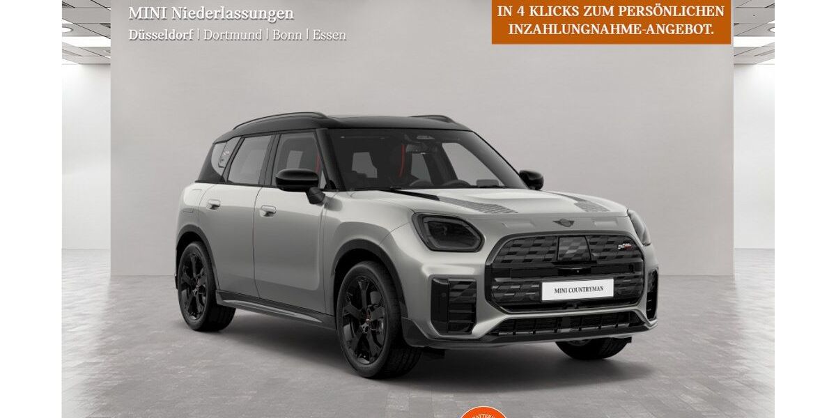 Mini Countryman SE (Cooper) 7.634 km 46.999 &euro; Düsseldorf 40237