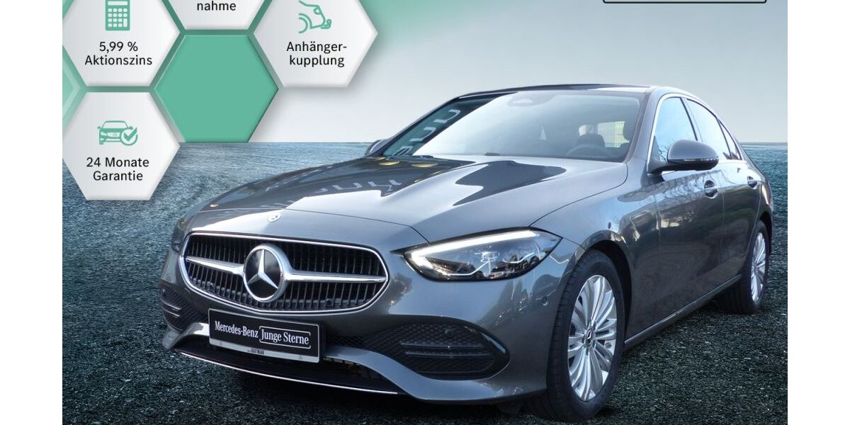 Mercedes-Benz C 180 16.507 km 34.590 &euro; Grevenbroich 41515