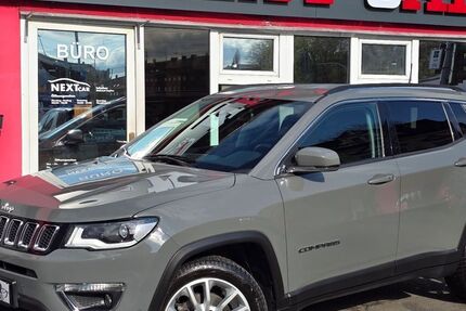 Jeep Compass 76.500 km 18.499 &euro; Mülheim an der Ruhr 45476