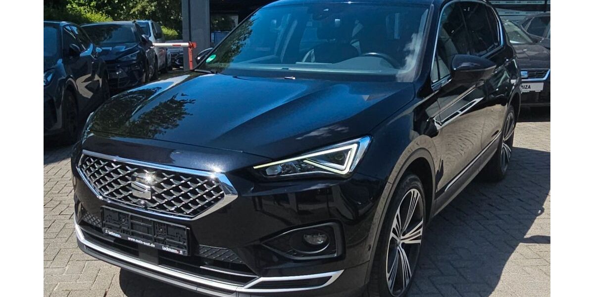 Seat Tarraco 122.800 km 23.500 &euro; Wuppertal 42327