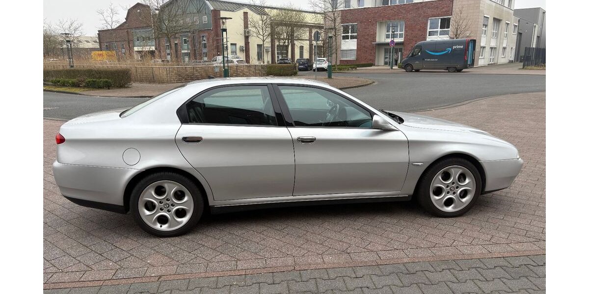 Alfa Romeo 166 177.000 km 6.950 &euro; Willich 47877