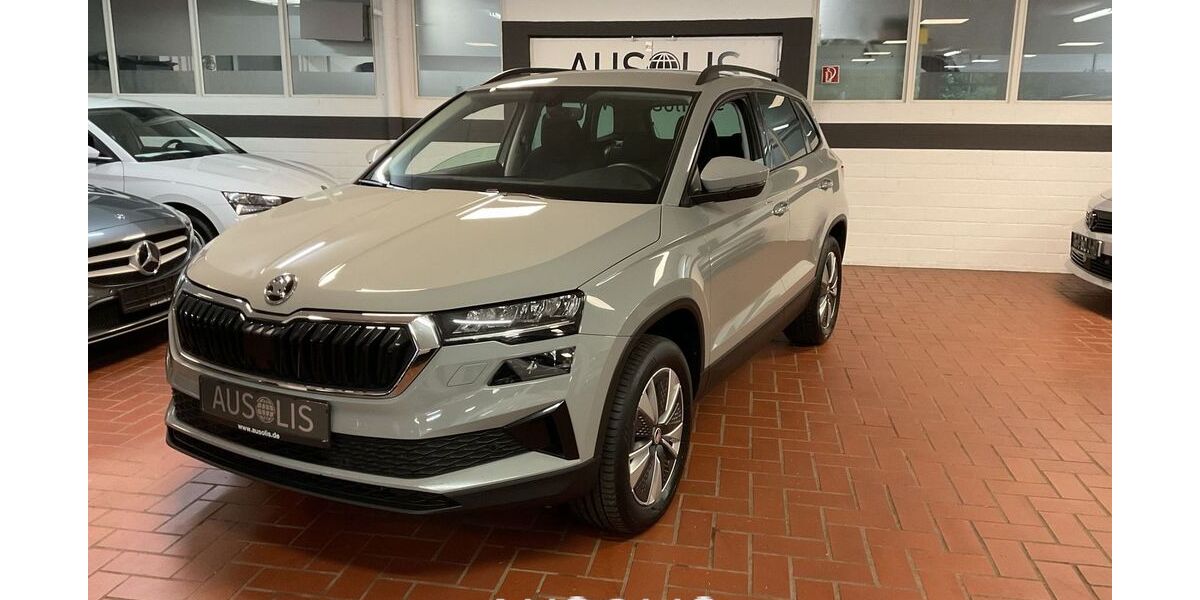 Skoda Karoq 65.000 km 24.990 &euro; Wülfrath 42489