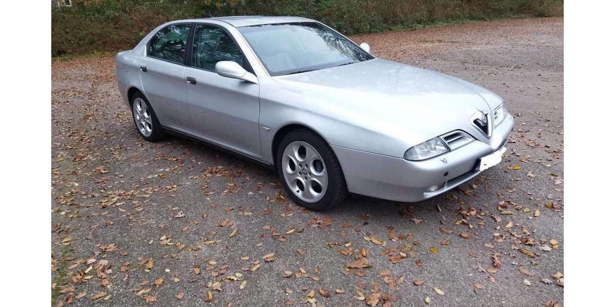 Alfa Romeo 166 135.800 km 8.900 &euro; Kaarst, Stadt 41564