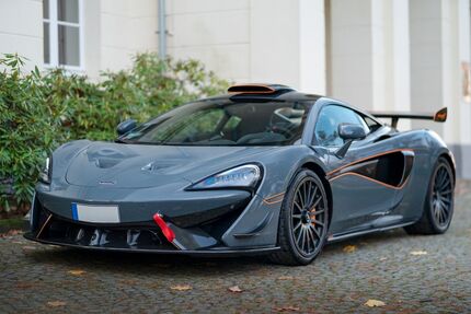 McLaren 620R 4.500 km 259.900 &euro; Neuss 41464