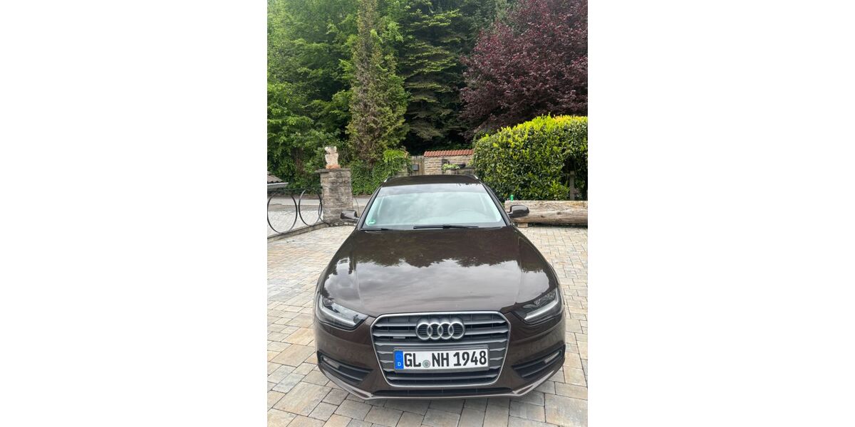 Audi A4 200.000 km 8.100 &euro; Leichlingen 42799