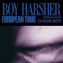 Boy Harsher - Supports: Choir Boy + Curses 21.11.2026 Felsenkeller Leipzig