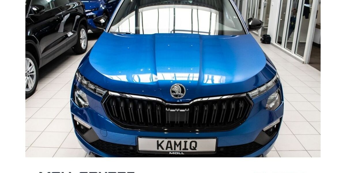 Skoda Kamiq 10.000 km 31.480 &euro; Kaarst 41564