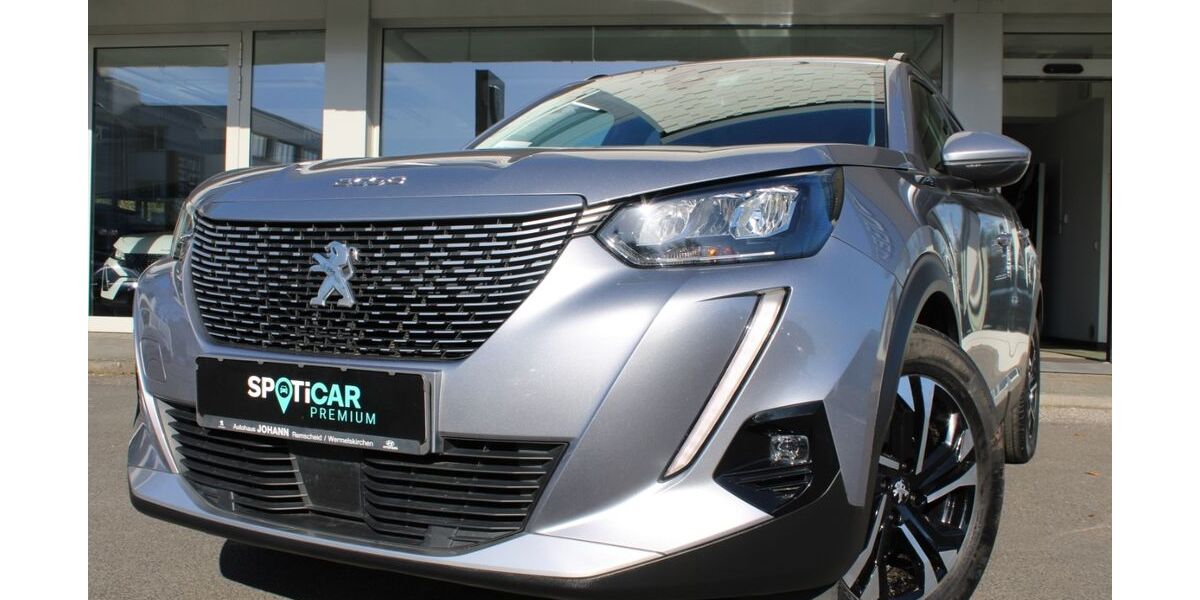 Peugeot 2008 119.681 km 13.990 &euro; Remscheid 42897