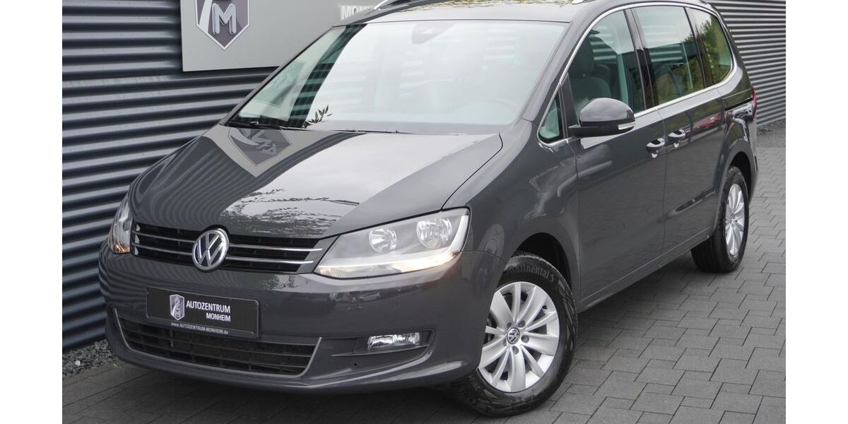 VW Sharan 54.000 km 28.990 &euro; Monheim am Rhein 40789