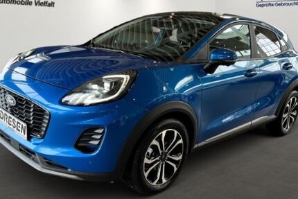 Ford Puma 6.848 km 25.990 &euro; Dormagen 41540