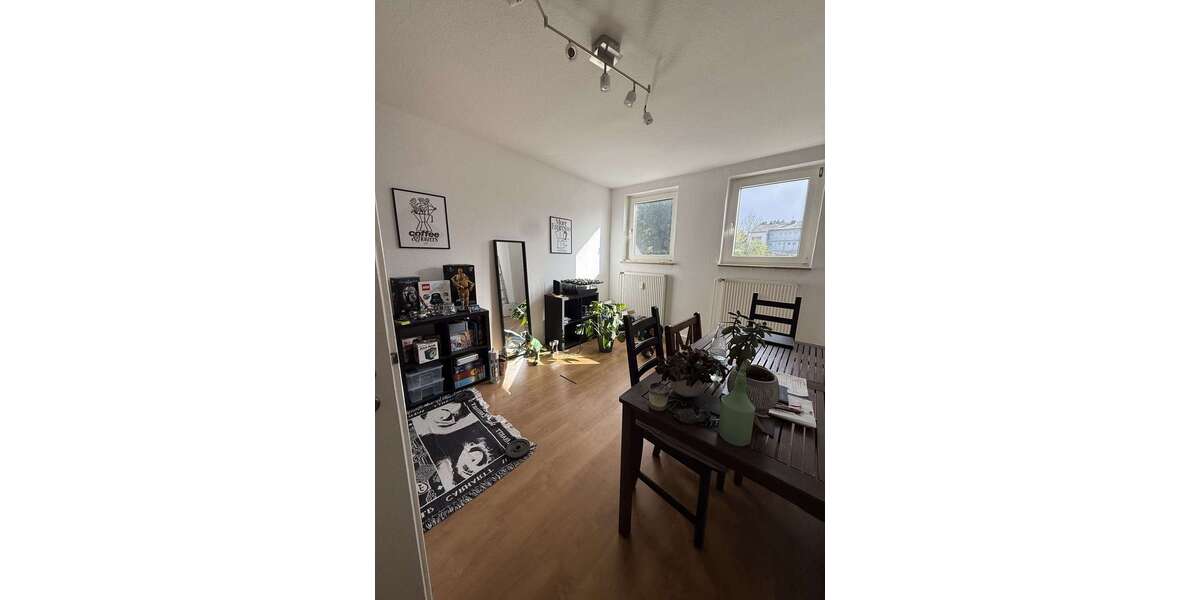 Etagenwohnung Wülfrath Süd - 3 Zimmer, 55 m&sup2;, 460&euro; | Angebot:25995772