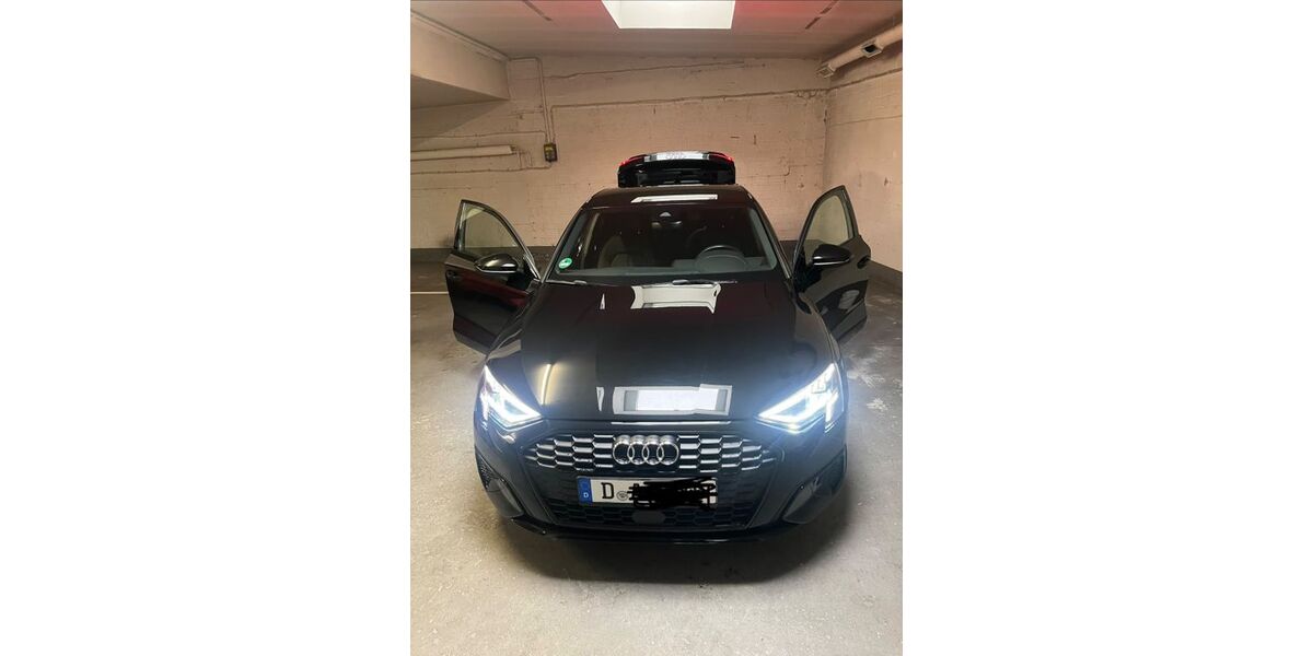 Audi A3 68.400 km 20.999 &euro; Düsseldorf 40210