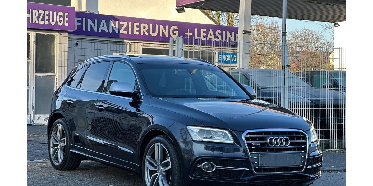 Audi SQ5 123.000 km 24.900 &euro; Köln (Heimersdorf) 50767