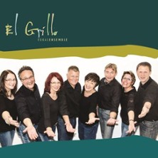 Vokalensemble: El Grillo 25.04.2026 Kultur-Haus-Zach e.V