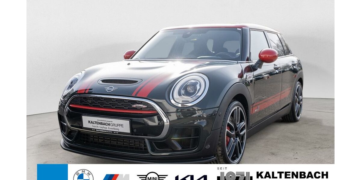 Mini John Cooper Works Clubman 74.827 km 23.590 &euro; Remscheid 42897