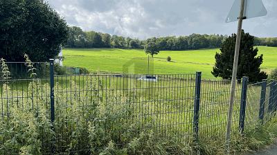 GRUNDSTÜCK MIT UNVERBAUBARER FERNSICHT - Grundstück Remscheid Gemarkung Bergisch Born | Angebot:26176214