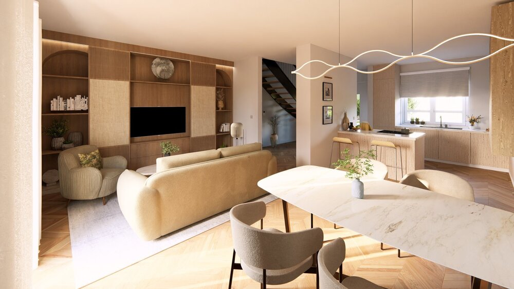 Individuelles Traumhaus gestalten - Flexible Planung und hohe Qualität mit allkauf - Pure 6 - Einfamilienhaus Velbert Velbert-Mitte | Angebot:27334604