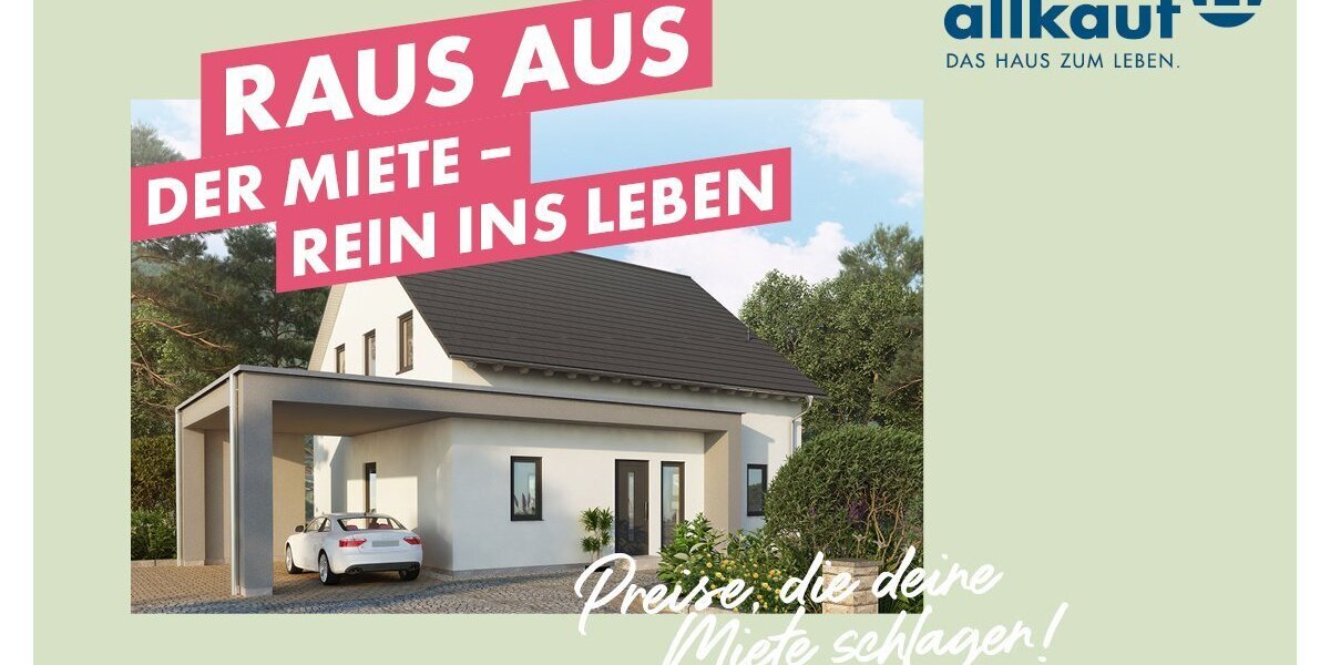 Familienglück neu definiert - Ihr individuell geplantes Traumhaus mit allkauf Flexibilität - Einfamilienhaus Wuppertal Cronenberg Cronenberg | Angebot:27334623