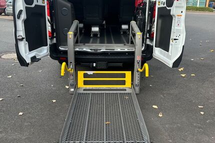 Ford Transit 166.350 km 22.990 &euro; Solingen 42697