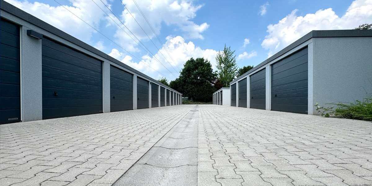 Garagen / Stellplätze Düsseldorf / Holthausen Holthausen - 45.900&euro; | Angebot:25970720