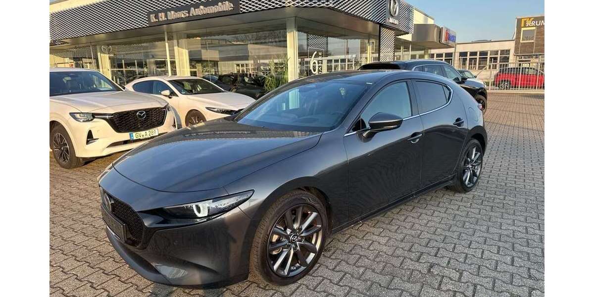Mazda 3 7.772 km 24.900 &euro; Grevenbroich 41515
