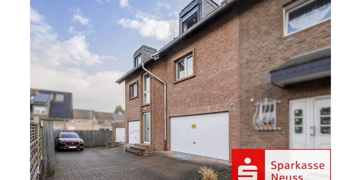 Etagenwohnung Grevenbroich Hemmerden - 2.5 Zimmer, 72 m&sup2;, 219.000&euro; | Angebot:26155543