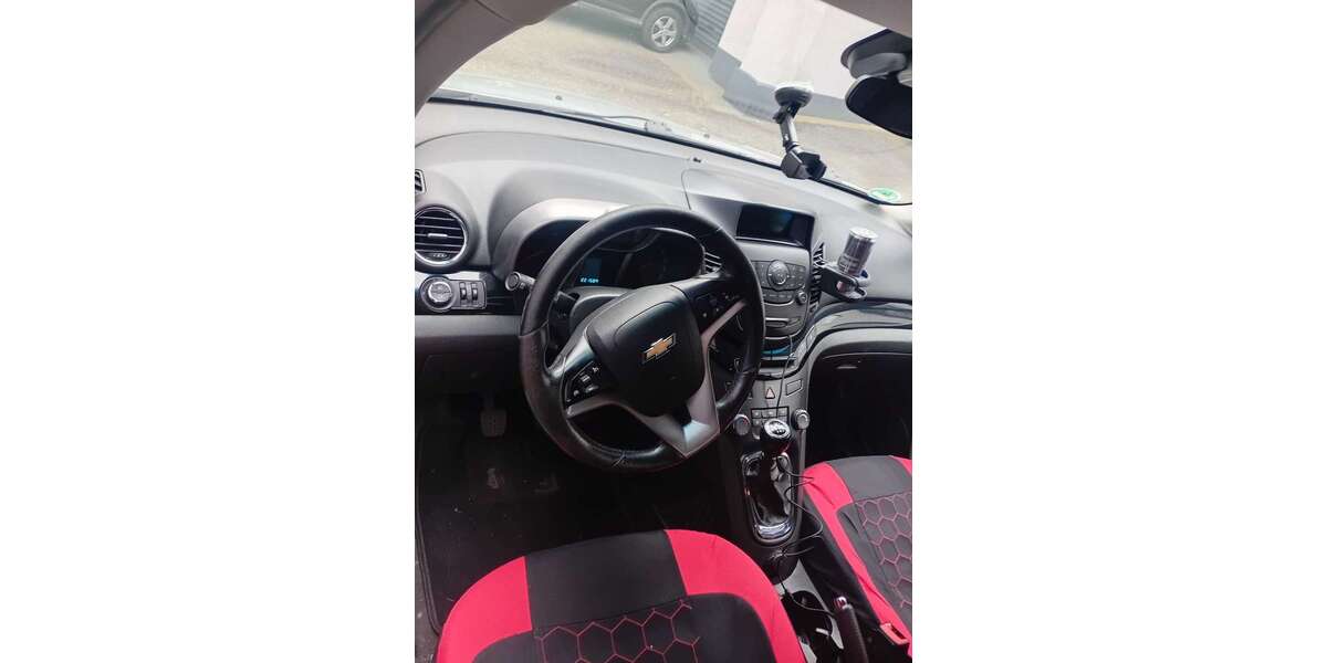 Chevrolet Orlando 222.200 km 4.000 &euro; Langerfeld (Wuppertal) 42289