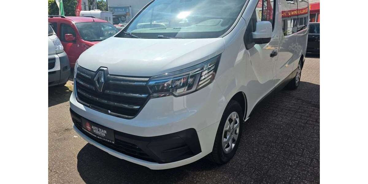 Renault Trafic 55.352 km 28.950 &euro; Düsseldorf 40591