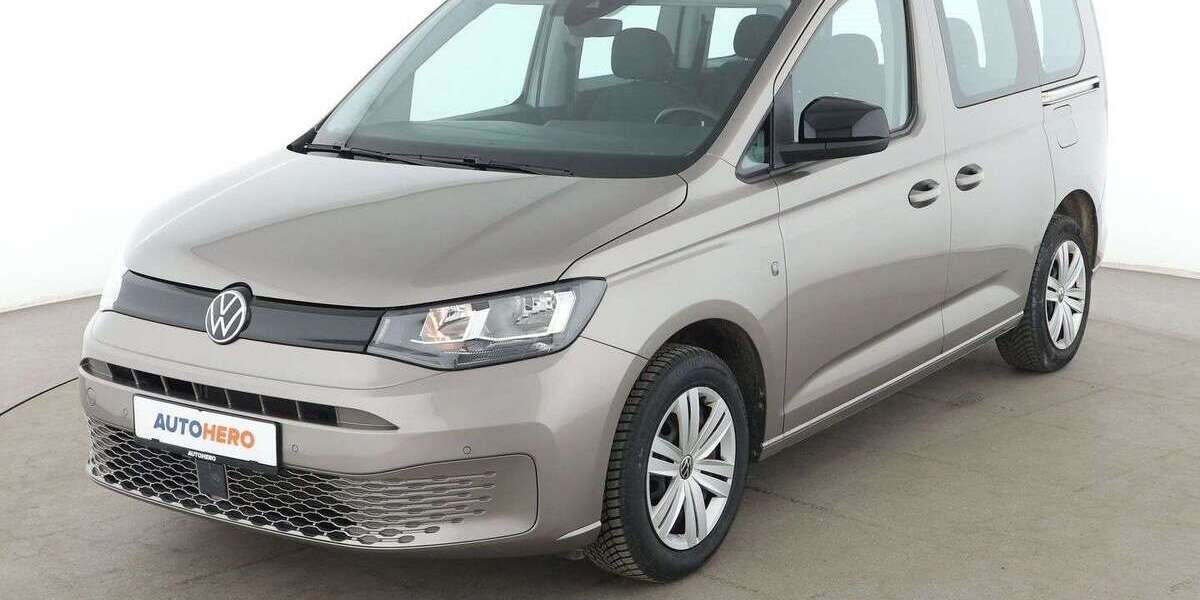 VW Caddy 29.059 km 24.240 &euro; Köln 50739