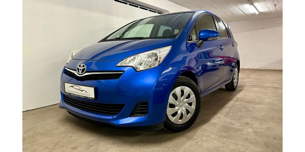 Toyota Verso-S 85.340 km 8.490 &euro; Leichlingen 42799
