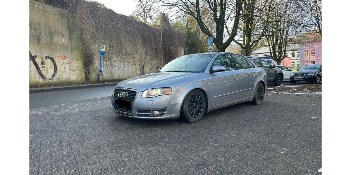 Audi A4 (B7) 230.000 km 1.500 &euro; Wuppertal 42275