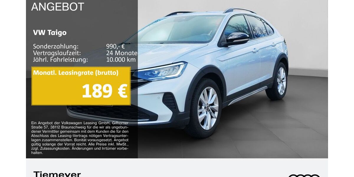 VW Taigo 25.572 km 22.290 &euro; Remscheid 42897